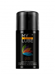 Анальная гель-смазка на водной основе MyLube GLIDE - 100 мл. - MyLube - купить с доставкой в Северске