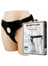 Трусики харнесс Harness Briefs Love Spell - Baile - купить с доставкой в Северске