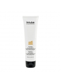 Водный лубрикант Nuei Inlube с алоэ вера и ароматом тирамису - 100 мл. - Nuei cosmetics - купить с доставкой в Северске