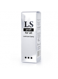 Силиконовый лубрикант-спрей Lovespray Profi - 18 мл. - Биоритм - купить с доставкой в Северске