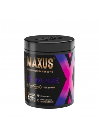 Презервативы увеличенного размера Maxus XXL - 15 шт. - Maxus - купить с доставкой в Северске