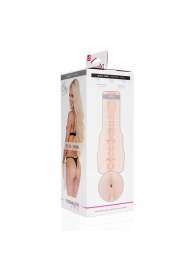 Мастурбатор-анус Fleshlight Girls - Elsa Jean Treat - Fleshlight - в Северске купить с доставкой