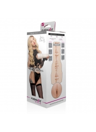Мастурбатор-вагина Fleshlight Girls - Kenzie Reeves Cream Puff - Fleshlight - в Северске купить с доставкой