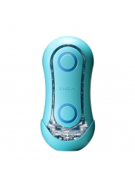 Голубой мастурбатор Tenga Flip ORB Ocean - Tenga - в Северске купить с доставкой