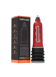 Красная гидропомпа Bathmate HydroMAX8 - Bathmate - в Северске купить с доставкой