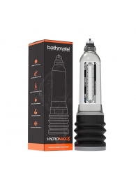 Прозрачная гидропомпа Bathmate HydroMAX8 - Bathmate - в Северске купить с доставкой