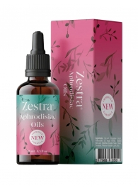Возбуждающее масло Zestra Aphrodisiac Oils - 15 мл. - Zestra - купить с доставкой в Северске
