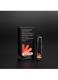 Крем для усиления эрекции Erect’r Power Cream - 15 мл. - Zestra - купить с доставкой в Северске
