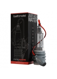 Прозрачная гидропомпа Bathmate HydroXTREME8 - Bathmate - в Северске купить с доставкой