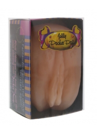 Телесный мастурбатор-вагина JELLY POCKET PAL VAGINA - NMC - в Северске купить с доставкой