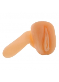 Телесный мастурбатор-вагина JELLY POCKET PAL VAGINA - NMC - в Северске купить с доставкой