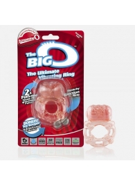 Эрекционное кольцо с вибрацией THE BIG O - Screaming O - в Северске купить с доставкой