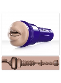 Мастурбатор-ротик Fleshlight Boost Blow - Fleshlight - в Северске купить с доставкой