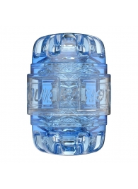 Мастурбатор Fleshlight Quickshot Turbo Blue Ice - Fleshlight - в Северске купить с доставкой