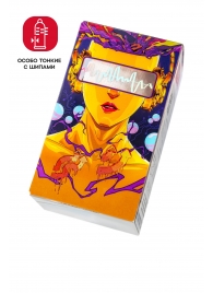 Особо тонкие презервативы Elasun G-spot bag X5 - 6 шт. - Elasun - купить с доставкой в Северске