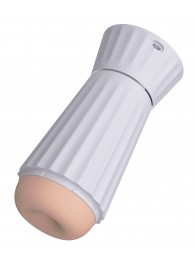 Мастурбатор в колбе с функцией всасывания - Secwell - в Северске купить с доставкой