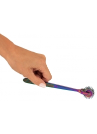 Радужное колесо Вартенберга Rainbow Triple Pinwheel - Orion - купить с доставкой в Северске