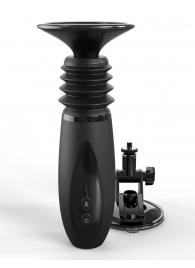 Секс-машина Body Dock Thruster - Pipedream - купить с доставкой в Северске
