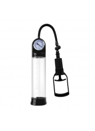 Вакуумная помпа с манометром Penis Pump - Baile - в Северске купить с доставкой