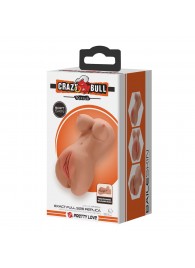 Маструбатор мини-торс Hannah - Baile - в Северске купить с доставкой