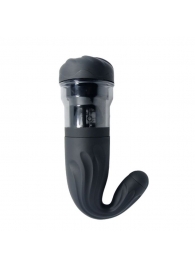 Мегамастурбатор-вагина с ротацией Breton - Baile - в Северске купить с доставкой