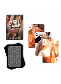 Игральные карты Hot Game Cards «4 стихии» - Сима-Ленд - купить с доставкой в Северске