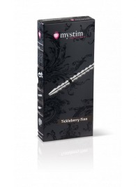 Уретральный зонд Tickleberry Finn для электростимуляции - MyStim - купить с доставкой в Северске