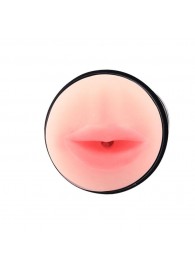 Мастурбатор-ротик с многоуровневой вибрацией - Baile - в Северске купить с доставкой