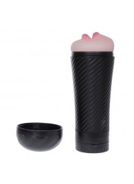 Мастурбатор-ротик с многоуровневой вибрацией - Baile - в Северске купить с доставкой