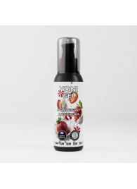 Лубрикант для орального секса SGAN со вкусом клубники со сливками - 100 мл. - SGAN - купить с доставкой в Северске