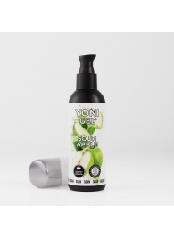 Лубрикант для орального секса SGAN со вкусом кислого яблока - 100 мл. - SGAN - купить с доставкой в Северске