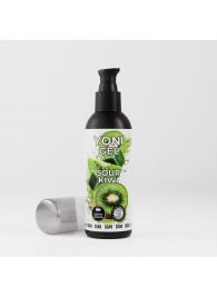 Лубрикант для орального секса SGAN со вкусом кислого киви - 100 мл. - SGAN - купить с доставкой в Северске