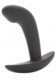 Анальная пробка Driven by Desire Silicone Butt Plug - 9 см. - Fifty Shades of Grey - в Северске купить с доставкой