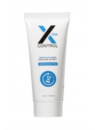 Пролонгирующий крем для мужчин Xtra Control - 40 мл. - RUF - купить с доставкой в Северске