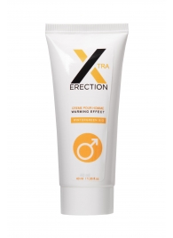 Стимулирующий крем для мужчин Xtra Erection - 40 мл. - RUF - купить с доставкой в Северске