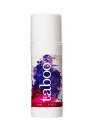 Стимулирующий гель для женщин Gel Pleasure Taboo - 30 мл. - RUF - купить с доставкой в Северске
