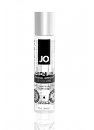 Cиликоновый лубрикант JO Personal Premium Lubricant - 30 мл. - System JO - купить с доставкой в Северске