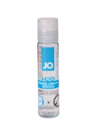 Лубрикант на водной основе JO Personal Lubricant H2O - 30 мл. - System JO - купить с доставкой в Северске