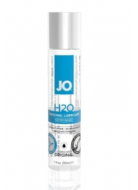 Лубрикант на водной основе JO Personal Lubricant H2O - 30 мл. - System JO - купить с доставкой в Северске