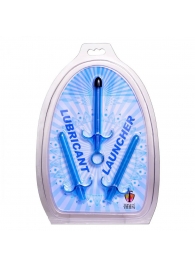 Набор для введения смазки Lubricant Launcher 3 Pack - XR Brands - купить с доставкой в Северске
