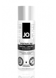 Нейтральный лубрикант на силиконовой основе JO Personal Premium Lubricant - 60 мл. - System JO - купить с доставкой в Северске