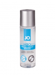 Нейтральный лубрикант на водной основе JO Personal Lubricant H2O - 60 мл. - System JO - купить с доставкой в Северске