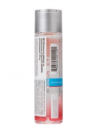 Анальный согревающий лубрикант на водной основе JO Anal H2O Warming - 120 мл. - System JO - купить с доставкой в Северске