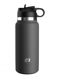 Смуглый мастурбатор-вагина в корпусе-бутылке F*ck Flask - Pipedream - в Северске купить с доставкой