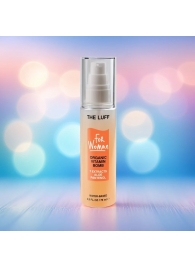 Интимный гель-сыворотка на водной основе Organic Vitamin Bomb - 75 мл. - THE LUFF - купить с доставкой в Северске