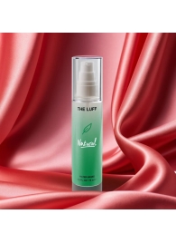 Интимный гель на водной основе Natural - 75 мл. - THE LUFF - купить с доставкой в Северске