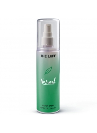 Интимный гель на водной основе Natural - 150 мл. - THE LUFF - купить с доставкой в Северске