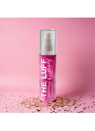 Интимный гель на водной основе Afrodisia Raspberry - 75 мл. - THE LUFF - купить с доставкой в Северске