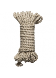 Верёвка для связывания и фиксации Bind Tie - 9,14 м. - Doc Johnson - купить с доставкой в Северске