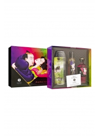 Подарочный набор Fruity Kisses из 3 предметов - Shunga - купить с доставкой в Северске